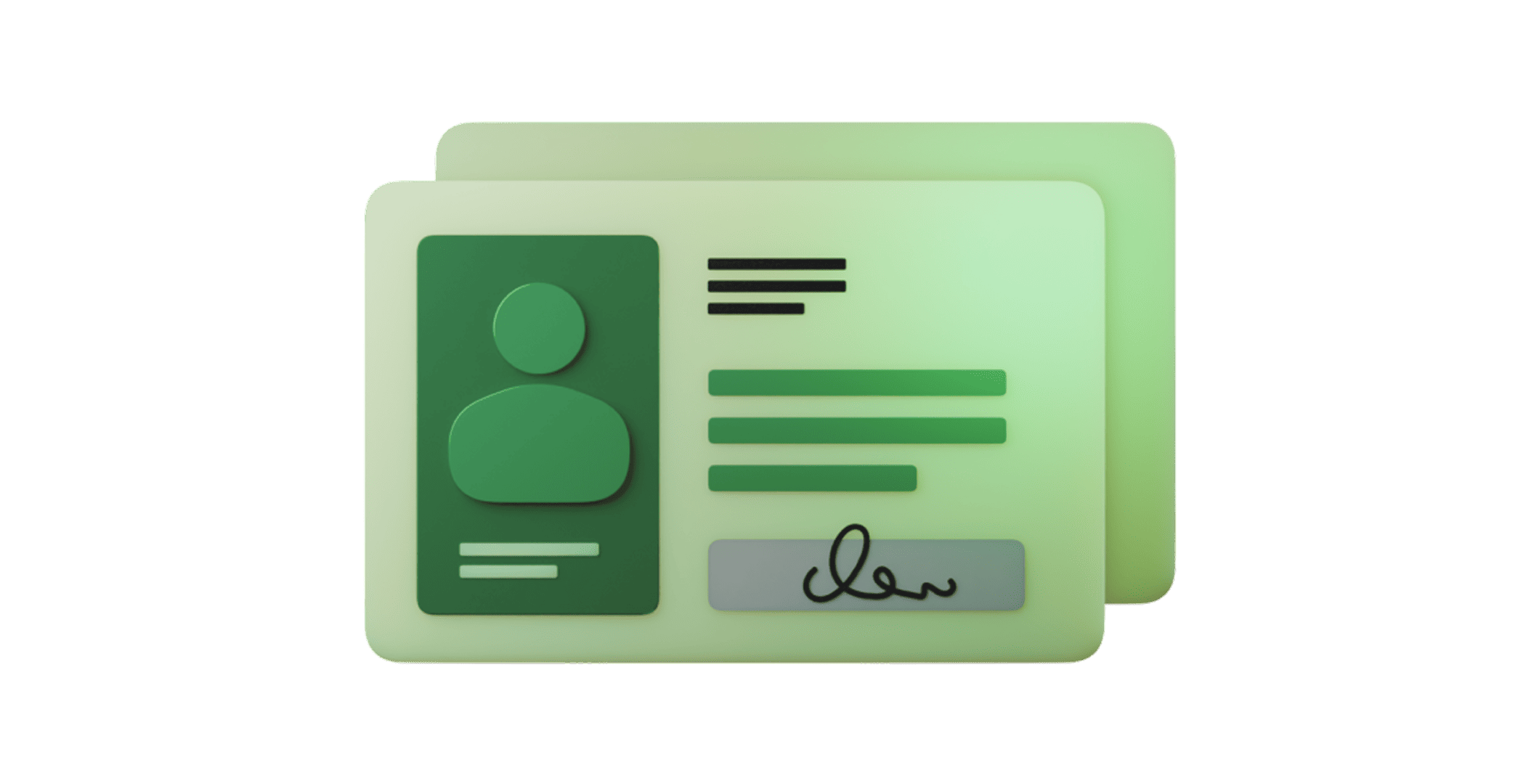 Корректное оформление