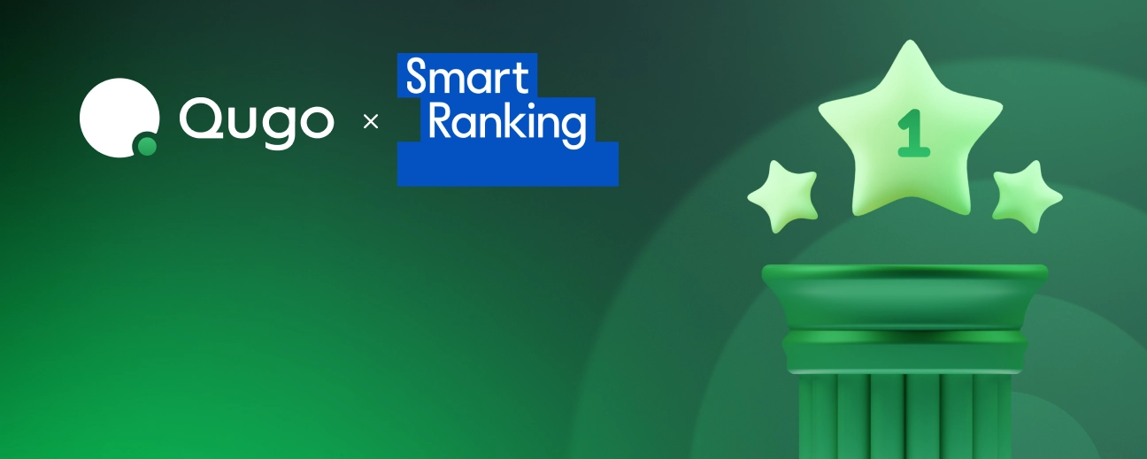 qugo — топ-1 smart ranking