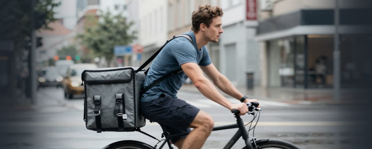 Кейс сервиса доставки: как мы сократили приём курьеров с 3 часов до 30 минут