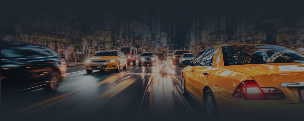 локализация такси