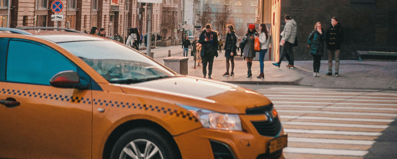 самозанятые таксисты