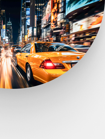 Локализация такси с&nbsp;1&nbsp;марта 2026 года