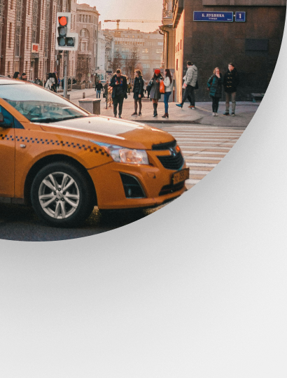 Самозанятые таксисты смогут работать на&nbsp;старых машинах